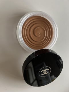 Chanel Les Beiges Creme Bronzer 395