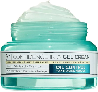 iT Cosmetics Confidence in a Gel Cream Oil Control 60ml