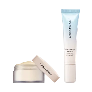 Laura Mercier Winter Glow Prime and Set Duo