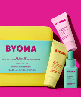 BYOMA Clarifying Starter Set