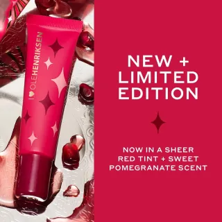 Ole Henriksen Pomegranate Fizz Pout Preserve Lip Treatment 12ml