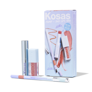 Kosas 2024 Plump + Juicy Lip Trio Set