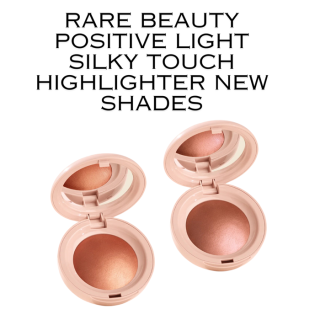 RARE BEAUTY Positive Light Silky Touch Highlighter Exhilare