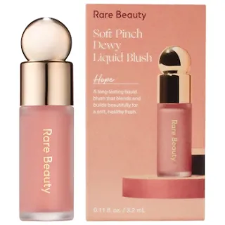 RARE BEAUTY Mini Soft Pinch Blush liquide Hope