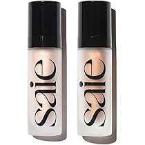 Saie Mini Glowy Super Gel Duo