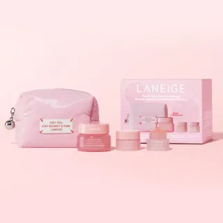 LANEIGE Plump, Firm & Glow Set