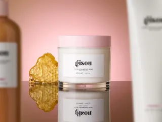 Gisou Honey Infused Hair Mask 230ml