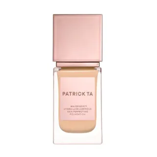 PATRICK TA Major Skin Hydra Luxe Skin Perfecting Foundation 9