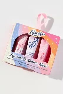 Lanolips Hydrate & Dream Minis 