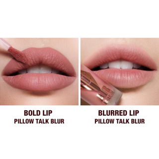 CHARLOTTE TILBURY AIRBRUSH FLAWLESS LIP BLUR Pillow Talk Blur