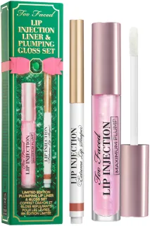 TOO FACED Lip Injection Liner & Plumping Gloss 