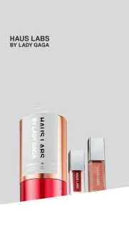 HAUS LABS BY LADY GAGA PHD Hybrid Duo Gloss Set 