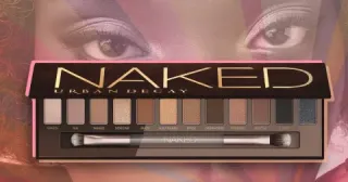 Urban Decay Naked Palette Original Revival