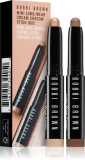 BOBBI BROWN Mini Long-Wear Cream Shadow Stick Duo