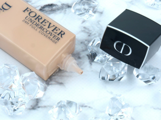 Dior Diorskin Forever Undercover Full Coverage Fluid Foundation 40ml